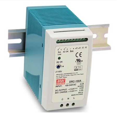 Meanwell DRC-100B